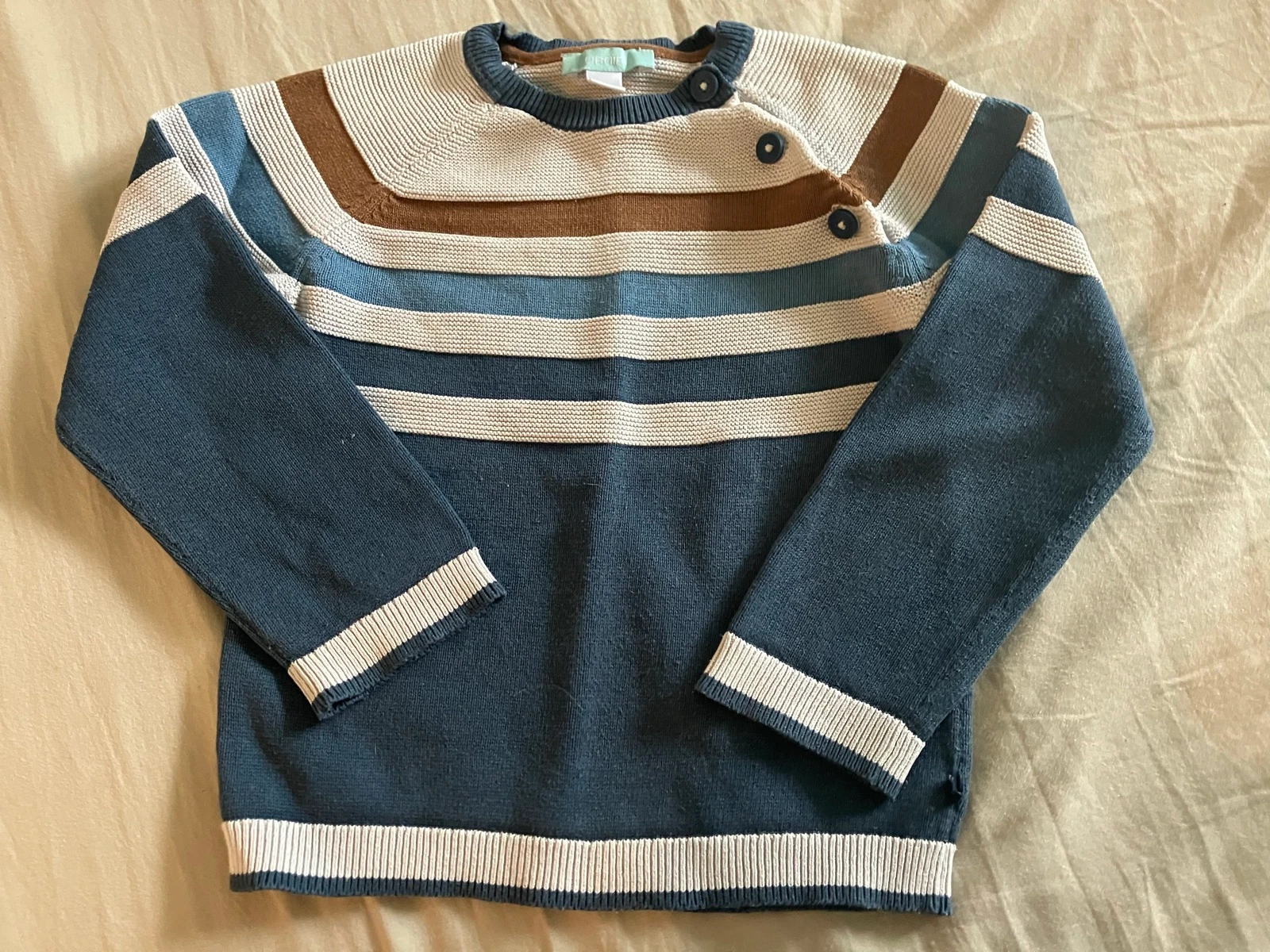 Pull enfant 